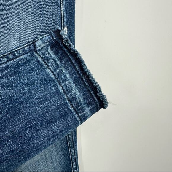 AYR | The Riser Denim Jean In Neon Jupiter Size 31 - Picture 5 of 9